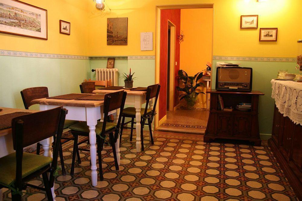 A Casa Di Virgilio 3* Florenz