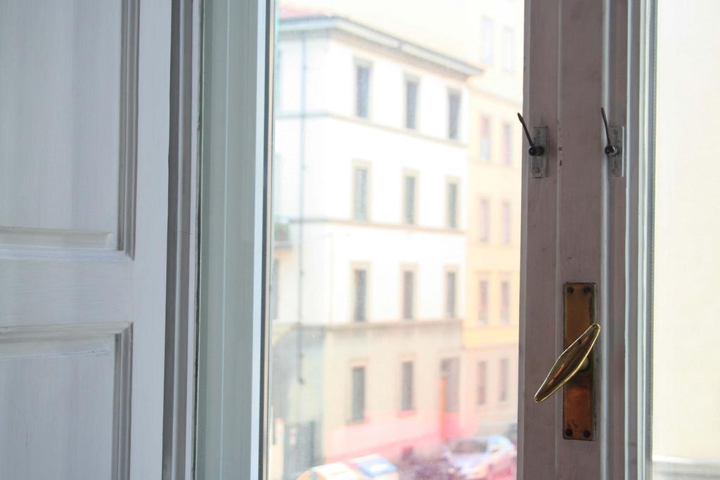 A Casa Di Virgilio Gasthof Florenz
