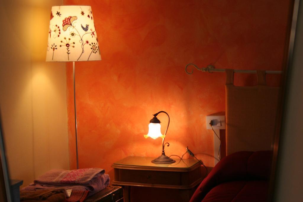 A Casa Di Virgilio 3* Florenz